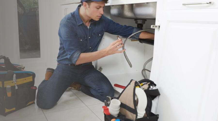 Local sewer line repair in Los Osos, CA